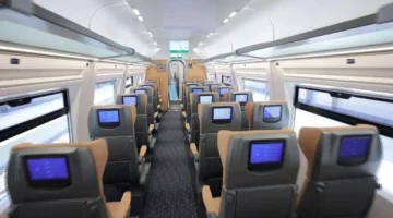 مواعيد دقيقة.. تعرف على جدول وأسعار تذاكر قطار تالجو ليوم الإثنين 10 نوفمبر 2025